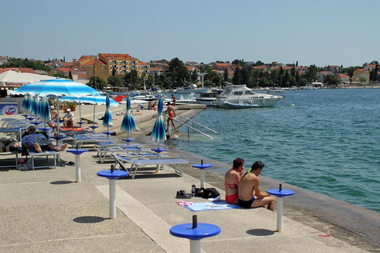Apartments By The Sea Selce, Crikvenica - 15063 Extérieur photo