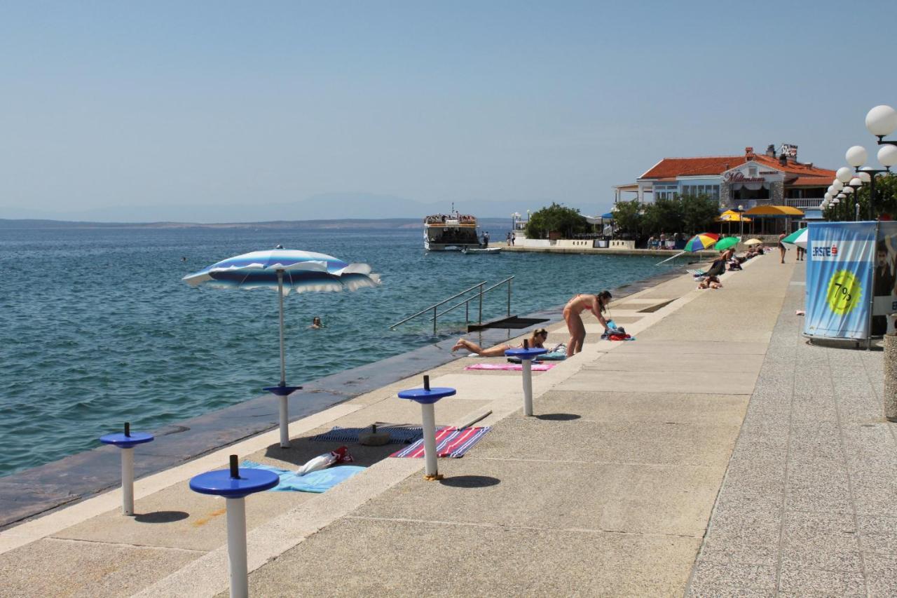 Apartments By The Sea Selce, Crikvenica - 15063 Extérieur photo